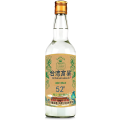 500ml绍江台湾高粱酒52度白酒#