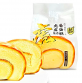 120g国宇虎皮卷蛋糕#