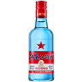 750ml红星二锅头白酒蓝瓶53度#