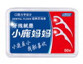 50支小鹿妈妈盒装经典牙线