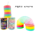 魔力彩虹圈（中号）