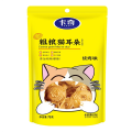 75g卡奇粗粮猫耳朵烧烤味#