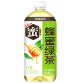 1000ml东鹏蜂蜜绿茶1元乐享