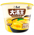 143g康师傅大汤王枸杞鸡汤方便面桶