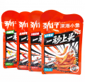 60g劲仔深海小鱼酱卤味[不退货]