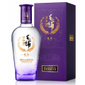 500ml毛铺紫荞酒白酒45度新包装