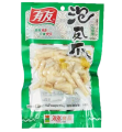 136g有友泡凤爪山椒味#