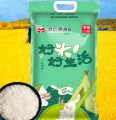 10kg鸿运泰好生活软香粘大米#