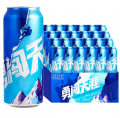 500ml雪花啤酒勇闯天涯[罐]